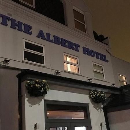 The Albert Hotel & Sports Bar 킹스턴어폰헐 외부 사진